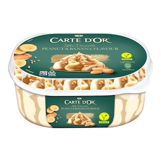 Carte d'Or Vegan Peanut & Banana