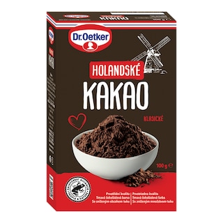 Dr. Oetker Kakao holandské