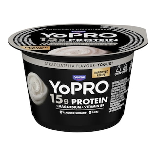 YoPRO protein s příchutí stracciatella