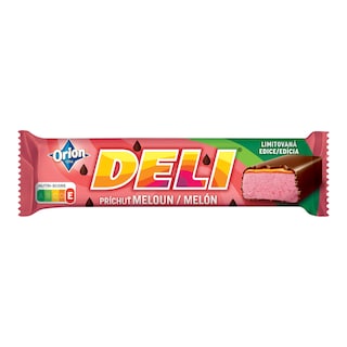 Orion Deli s příchutí vodního melounu