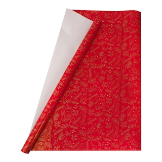 Albi Vánoční balicí papír motiv jmelí