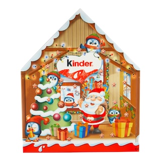 Kinder Adventní kalendář