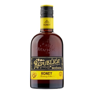 Božkov Republica Honey 33%