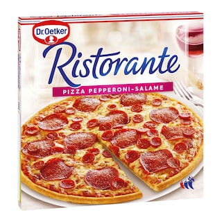 Dr.Oetker Ristorante Pepperoni Salame
