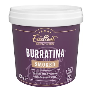 Albert Excellent Burratina uzená