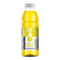 Vitamin Water Fiber citrón & limetka