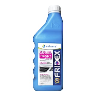 Chladící kapalina Fridex G Plus Readymix -30°C
