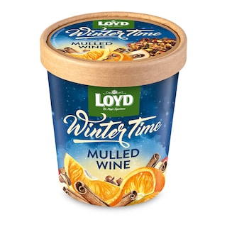 Loyd Winter time mulled wine