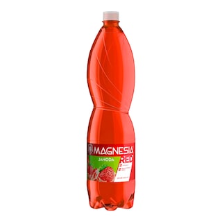 Magnesia Red Jemně perlivá jahoda