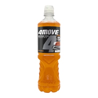 4Move Sports Isotonic pomeranč