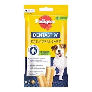 Pedigree Dentastix Small péče o ústní dutinu