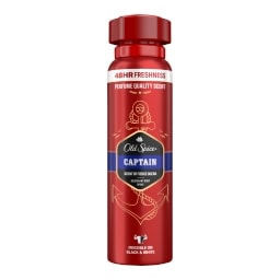 Old Spice Captain Deodorant ve spreji