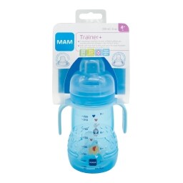 MAM Dětský hrnek Trainer 4+