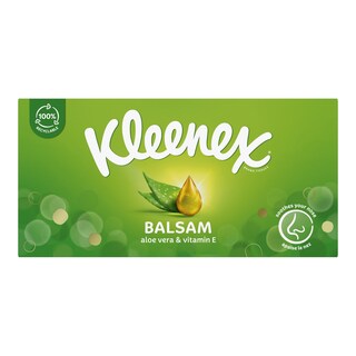Kleenex Papírové kapesníky 3 vrstvé