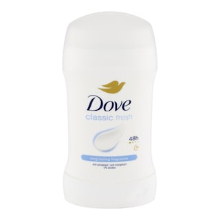 Dove Classic Fresh tuhý antiperspirant