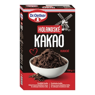 Dr. Oetker Kakao holandské