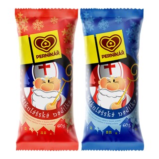 Perníkář Medový perník Mikulášská nadílka