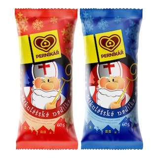 Perníkář Medový perník, různé druhy