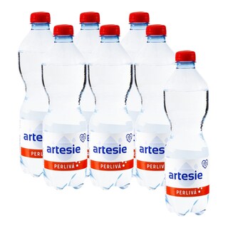 Artesie Voda perlivá