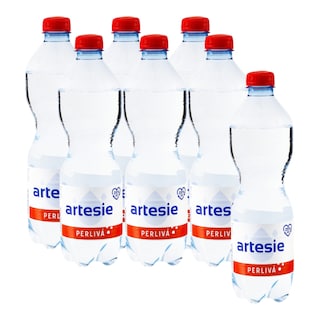 Artesie Voda perlivá