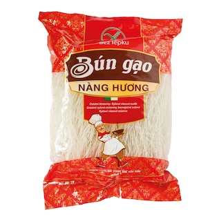 Vlasové nudle rýžové