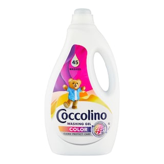 Coccolino Care Prací gel na barevné prádlo