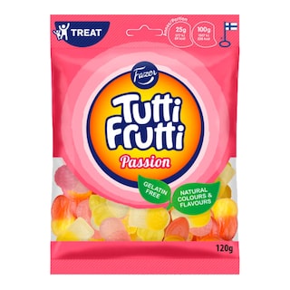 Tutti Frutti Passion