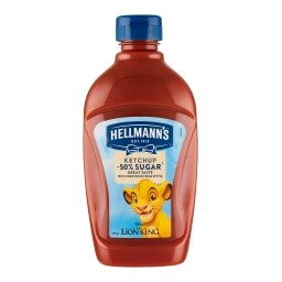 Hellmann´s Kečup -50 % cukru