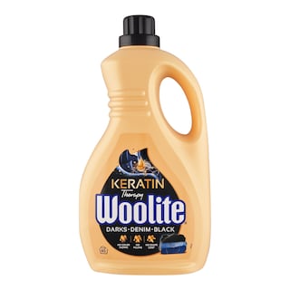 Woolite Keratin Therapy Na černé a tmavé prádlo