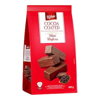 Kitbis Oplatky s čokoládovou příchutí