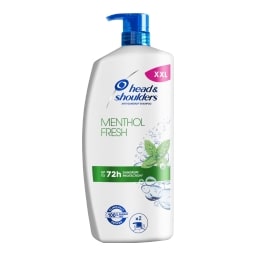 Head & Shoulders Šampon Menthol Fresh proti lupům