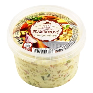Albert Bramborový salát s majonézou