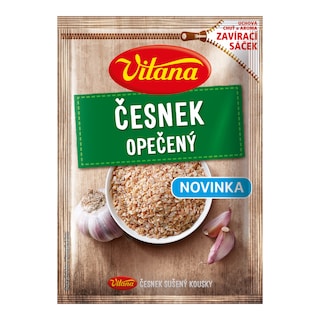 Vitana Česnek opečený kousky