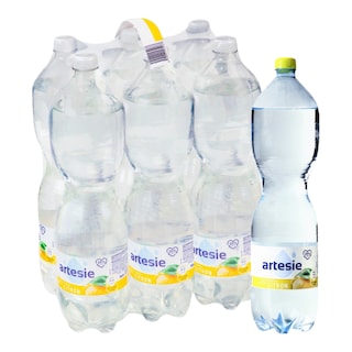 Artesie Perlivá voda citrón