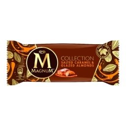 Magnum Collection Salted Caramel & Glaced Almonds