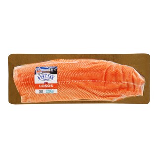 Rybí trh Losos filet s kůží