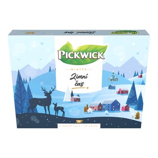 Pickwick Zimní čas dárková sada čajů