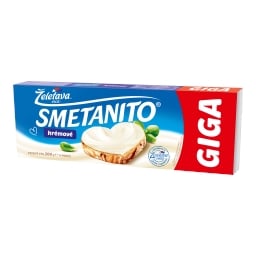 Smetanito Giga smetanové