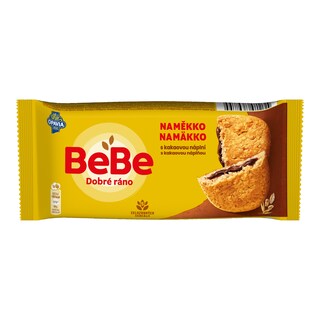 Opavia Bebe Dobré ráno Naměkko cereální bochánek