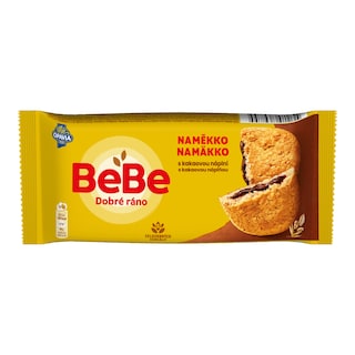 Opavia Bebe Dobré ráno Naměkko cereální bochánek