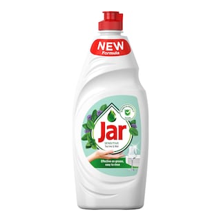 Jar Sensitive Tea Tree prostředek na nádobí