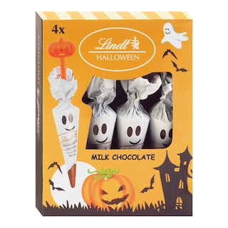 Lindt Halloween mléčná čokoláda