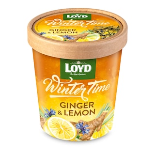 Loyd Winter Time zázvor a citron