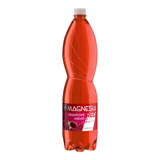 Magnesia Red Jemně perlivá granátové jablko