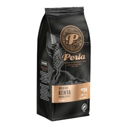Perla Origins Kenya mletá káva