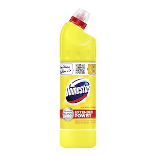 Domestos Extended Power Citrus čistič WC