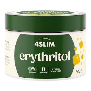 4Slim Erythritol sladidlo