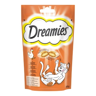 Dreamies pochoutky s kuřecím masem