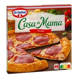 Dr. Oetker Casa di Mama Pizza Salame