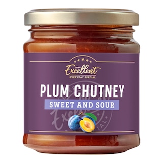 Albert Excellent Omáčka sladkokyselá se švestkami